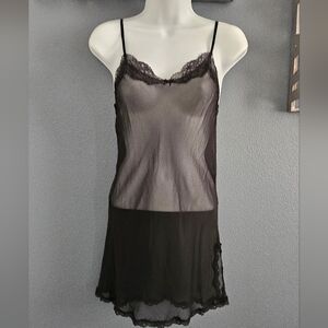 Victorias secret sheer slip size xs